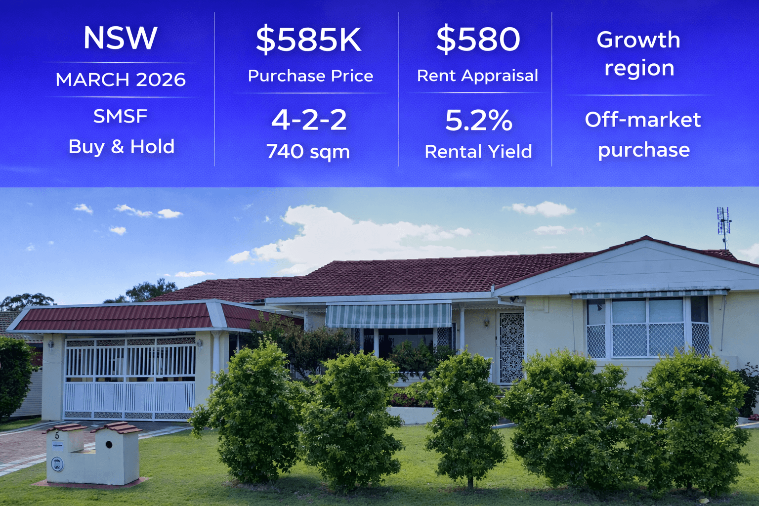 NSW Property