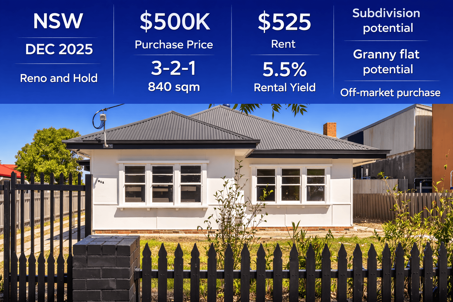 NSW Property